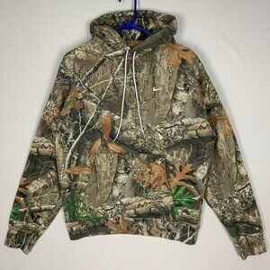 Nike SB Realtree Edge Camo Hoodie Men's size Small